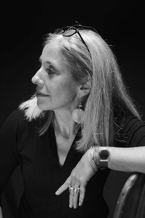 Maria Silvia Corcuera retrato